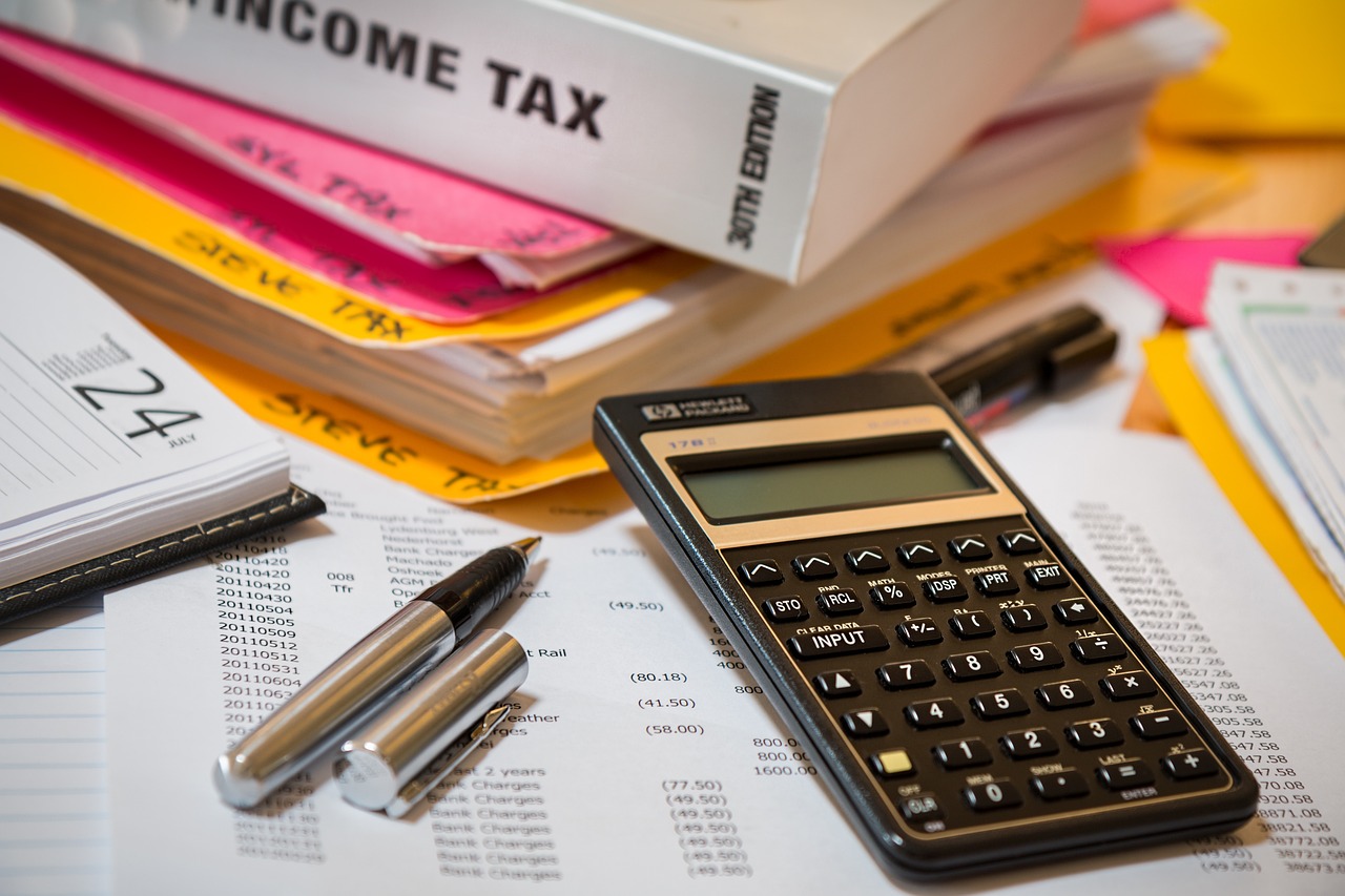 How Companies Can File Taxes Forms Easily And Error Free?